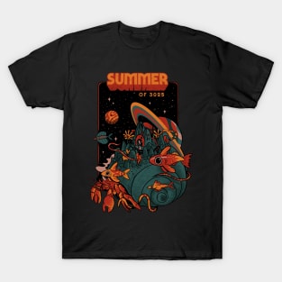 Summer Magic of 3025 T-Shirt